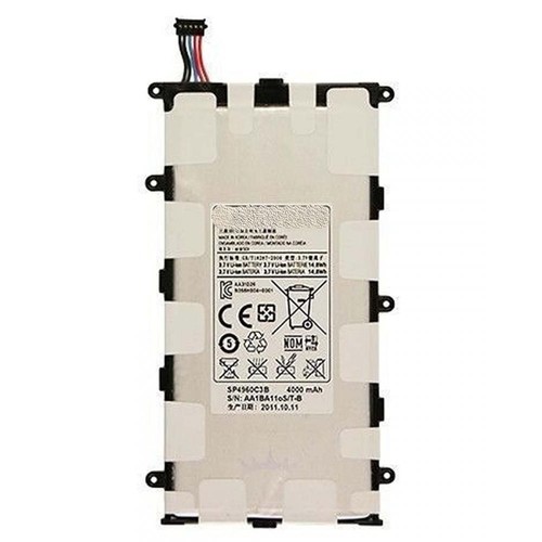 Batterie remplacement - de,