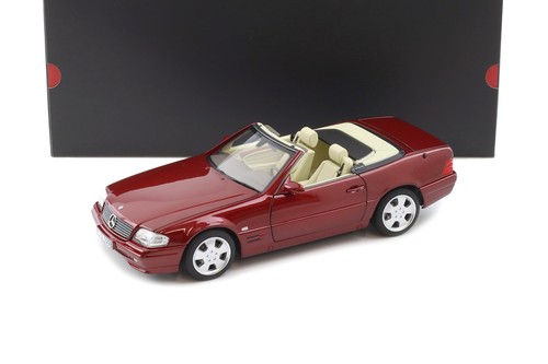 Norev mercedes 500 r129 - norev,
