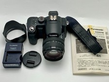 Appareil photo numérique 10,1 mégapixels Panasonic LUMIX DMC-FZ50 zoom...