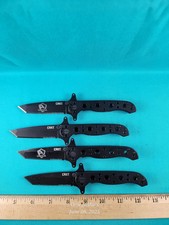 CRKT M16-10KSF Tanto Serrated One at random Great conditions