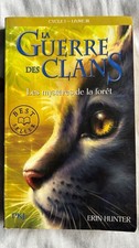 La guerre des Clans, cycle I -