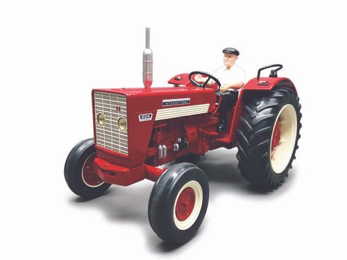 Miniature demi agricole - miniature,