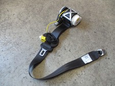 Seat belt front right VW Tiguan 5N black 5N1857706C belt
