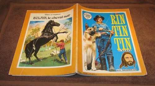 Rintintin rusty - rintintin,