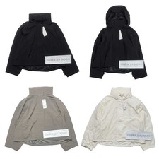 UNIQLO Windproof stand-up blouson XS-3XL 4Color Women New Japan 474894