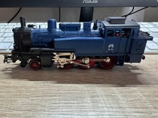 Märklin H0 NR.34 Ensemble De 29175 Locomotive à Vapeur Digital Top État Entendu