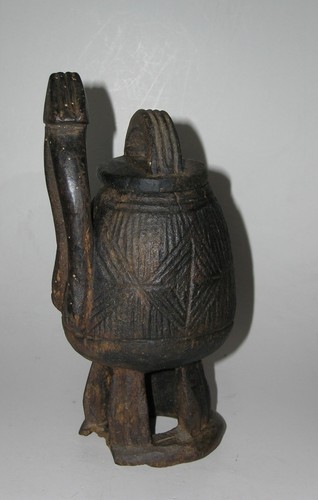 Pot tabac bambara - pot,