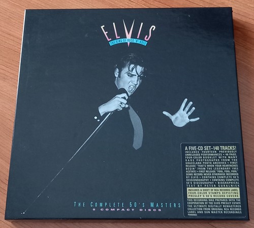 Elvis presley the complete - elvis,