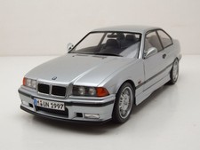 BMW M3 E36 Coupé 1990 Argent