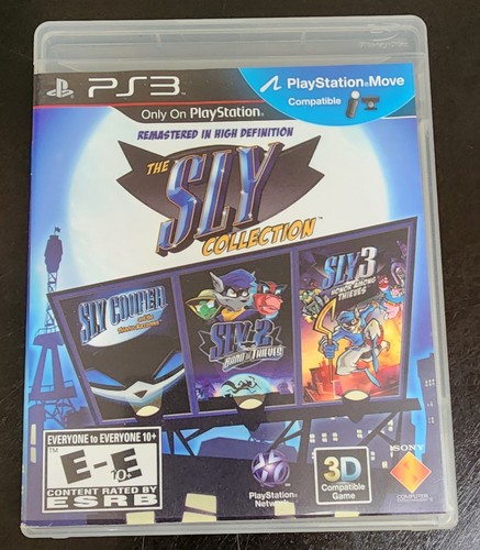 The sly cooper collection - sly,