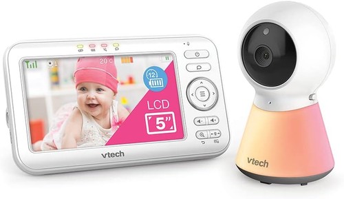 Babyphone vtech bm5254 lcd - bm5254,