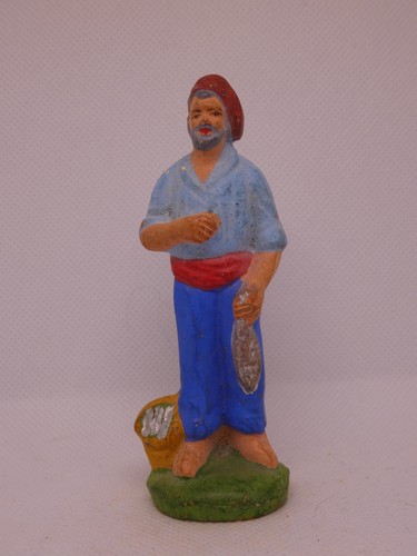 Santons provence le - santons,