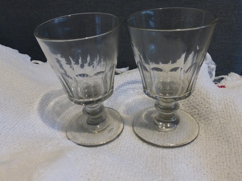 Tres gros verre bistrot - de,