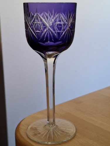 Roemer ancien verre vin - a,