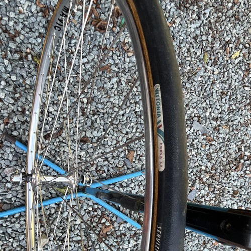 Roue avant campagnolo - roue,