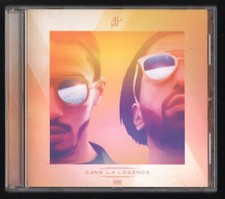 CD RAP FRANÇAIS ★ PNL - dans la légende ★ ALBUM 17 TITRES