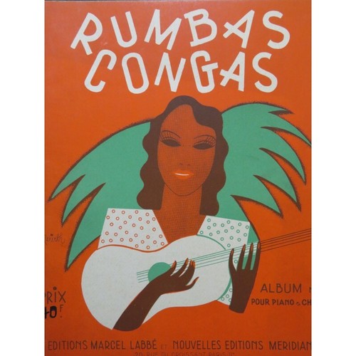 Rumbas congas album - congas, 1
