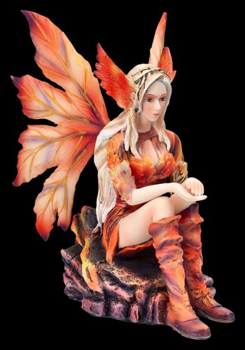 Statuette elfe ignara - statuette,