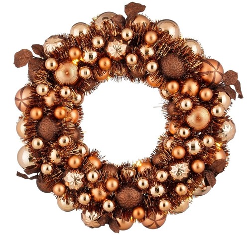 Mica decorations couronne - couronne, de