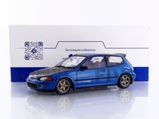 SOLIDO 1/18 - HONDA CIVIC