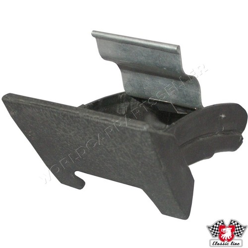 Ashtray black for beetle - ashtray,