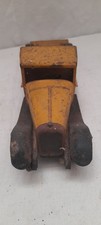 Jouet Andre Citroen Tole
