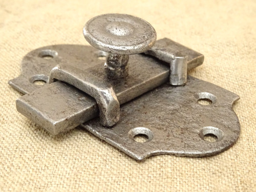 Ancien loquet verrou - ,