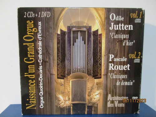Naissance grand orgue 1 - grand,