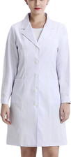 Blouse De Laboratoire Femme