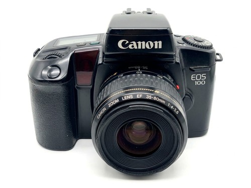 Canon eos 100 reflex - canon, kit