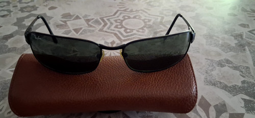 Lunettes soleil ray ban - de,