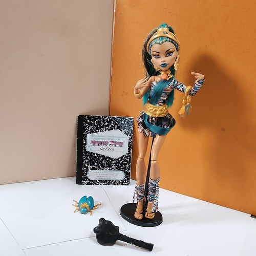 Monster high nefera nile - monster,
