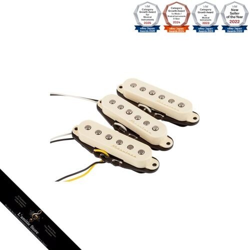 Fender vintage noiseless - vintage, noiseless™