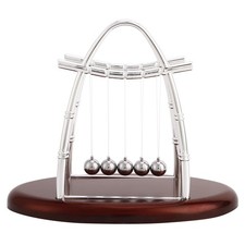 Berceau de Newton, Pendule
