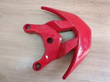 Une Poignée passager rouge