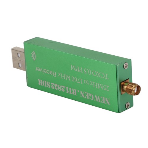 Rtl sdr receiver 1760mhz - sdr, 25‑1760mhz