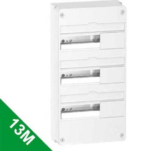 Coffret électrique modules - 13,