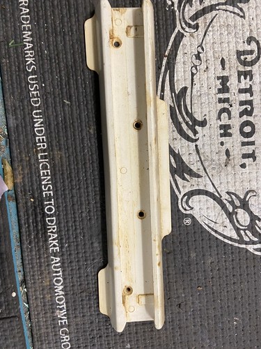 Bracket 1953 philco - bracket, vintage