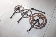 pédalier tandem 1930's avec