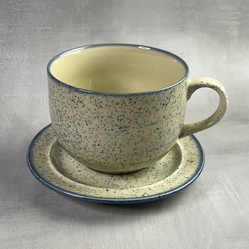 Grosse tasse jumbo - et, soucoupe