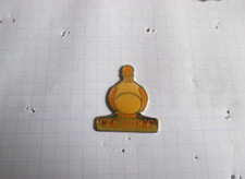 pin's ORCHIDE perfume bottle Yves Rocher