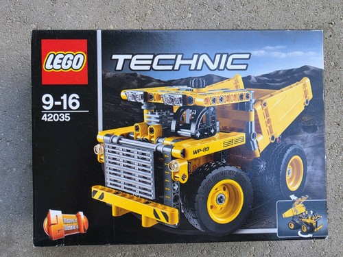 Lego technic 42035 - lego,