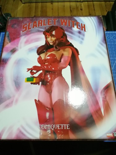 Sideshow scarlet witch - witch, &