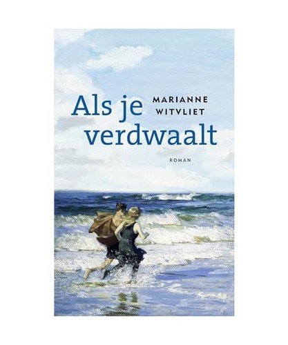 Als verdwaalt witvliet - als, je