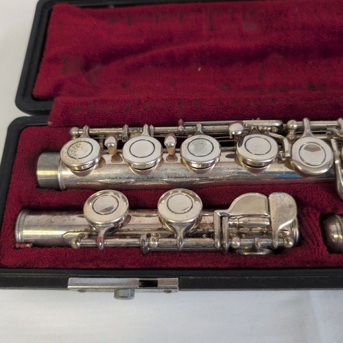 Flûte yamaha yfl 211s - flûte,