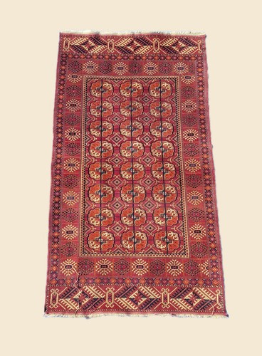 Tapis tribal fait main - tapis,