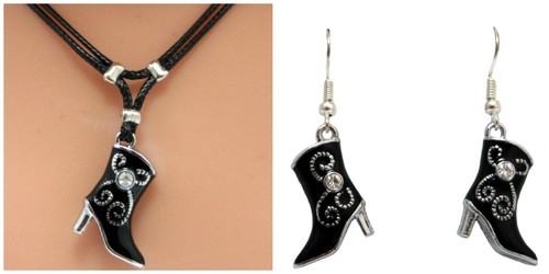 Set collier pendentif - , &