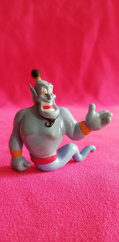 Figurine genie la lampe - figurine, le