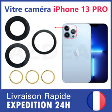 iPhone 13 PRO vitre lentille