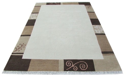 Nepal tapis noué main - tapis,